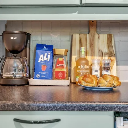 The Arctic Pearl I Near Center I Free Parking Lägenhet Tromsø