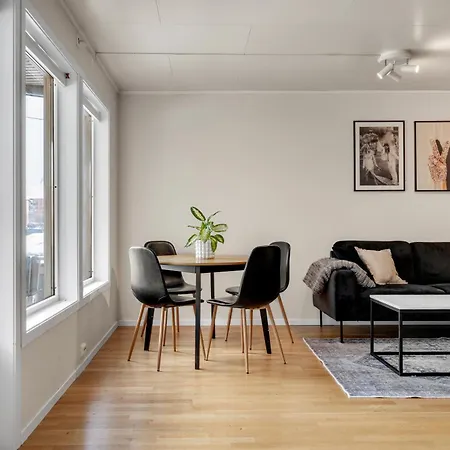 Cozy Arctic - With Free Parking * Tromso