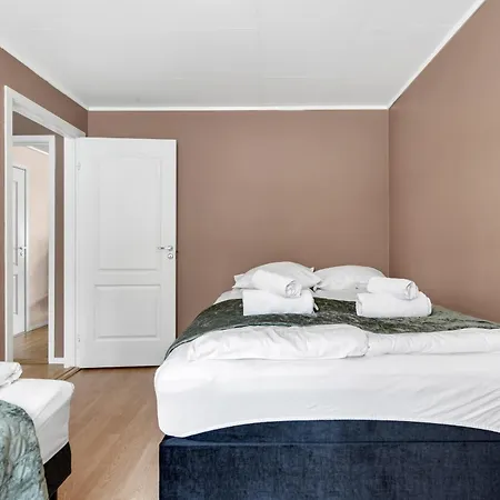 Lägenhet The Arctic Pearl I Near Center I Free Parking