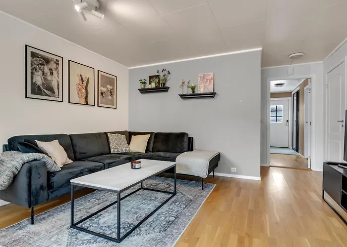 The Arctic Pearl I Near Center I Free Parking Appartement Tromsø