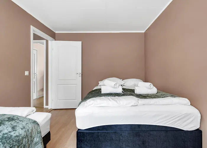 Appartement The Arctic Pearl I Near Center I Free Parking