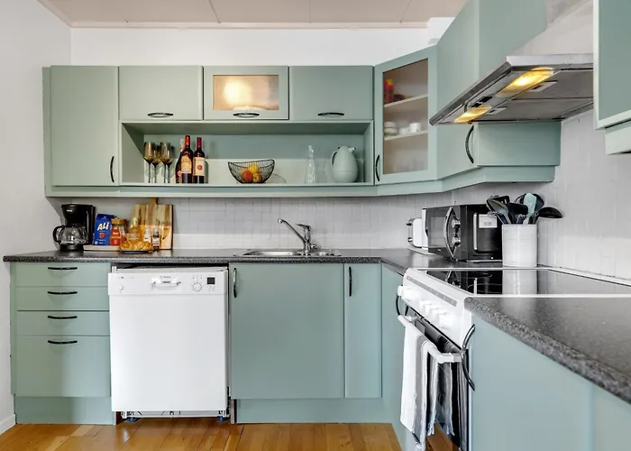 The Arctic Pearl I Near Center I Free Parking Tromsø